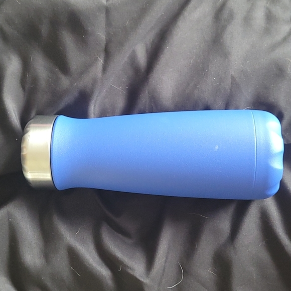 Starbucks S'well royal blue stainless steel hot and cold water bottle - Picture 11 of 16